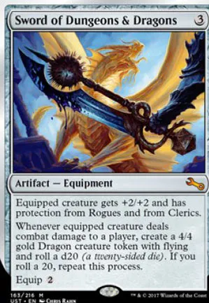 Sword of Dungeons & Dragons