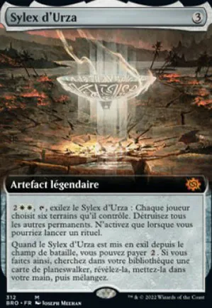 Sylex d'Urza