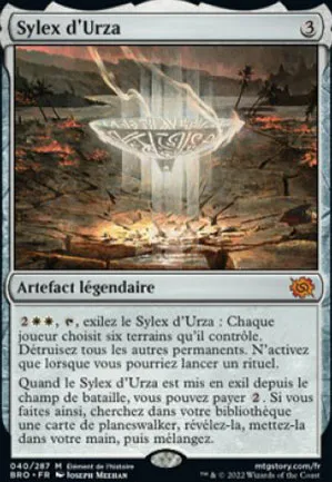 Sylex d'Urza