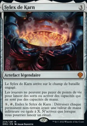 Sylex de Karn