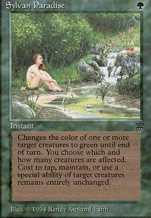 Sylvan Paradise