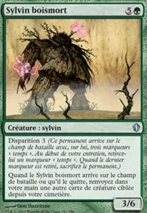 Sylvin boismort