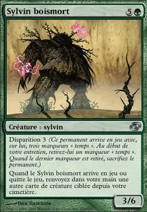 Sylvin boismort