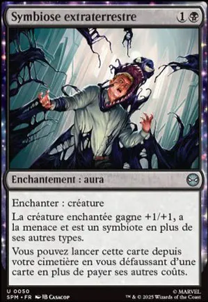 Symbiose extraterrestre