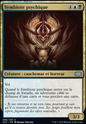 Symbiote psychique