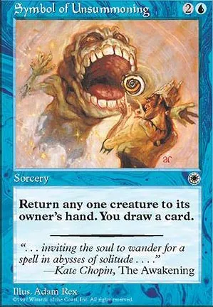 Symbole de désinvocation