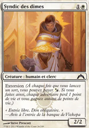 Syndic des dîmes