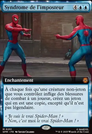 Syndrome de l'imposteur