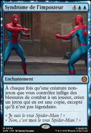 Syndrome de l'imposteur