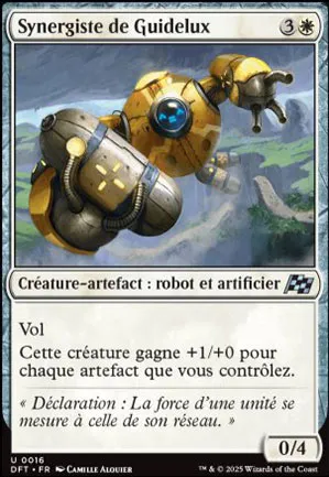 Synergiste de Guidelux