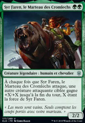 Syr Faren, le Marteau des Cromlechs