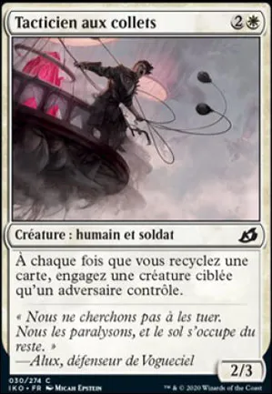 Tacticien aux collets