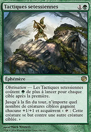 Tactiques setessiennes
