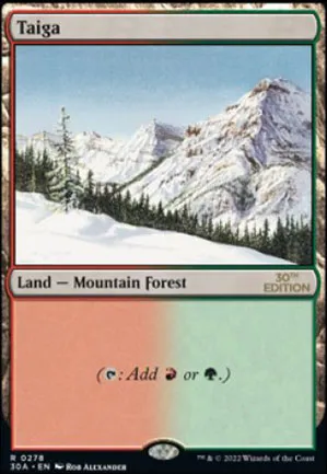 Taïga