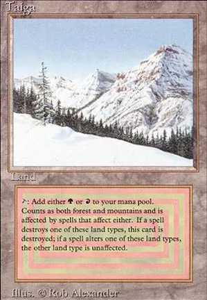 Taïga