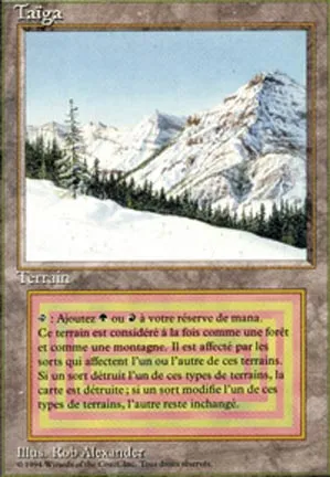 Taïga