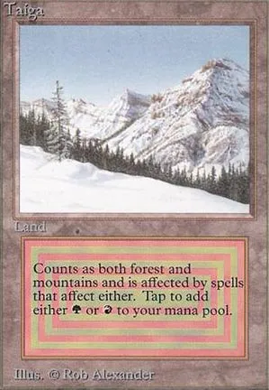 Taïga