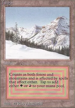 Taïga