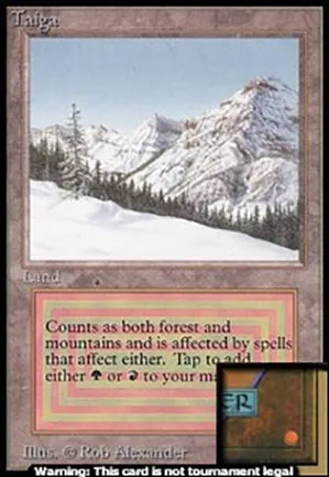 Taïga