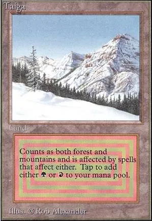 Taïga