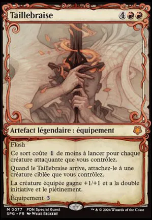 Taillebraise