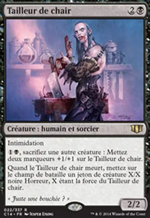 Tailleur de chair