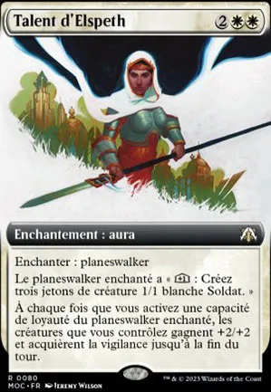 Talent d'Elspeth