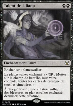 Talent de Liliana