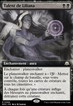 Talent de Liliana