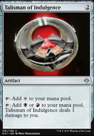 Talisman d'indulgence