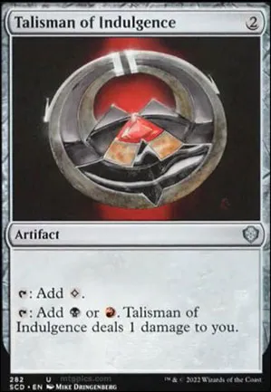 Talisman d'indulgence