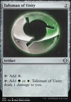 Talisman d'unité