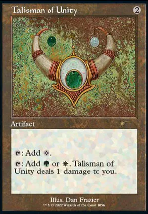 Talisman d'unité