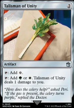 Talisman d'unité