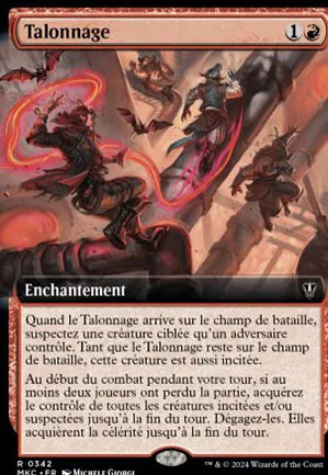 Talonnage