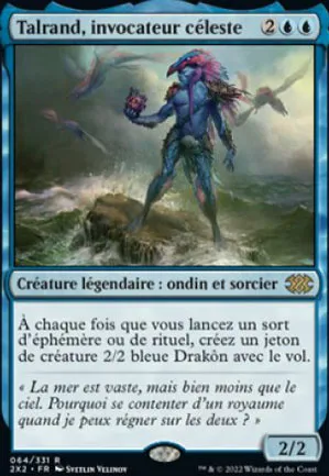 Talrand, invocateur céleste