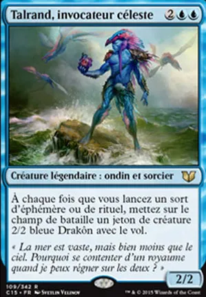 Talrand, invocateur céleste