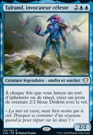 Talrand, invocateur céleste