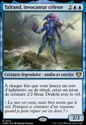 Talrand, invocateur céleste