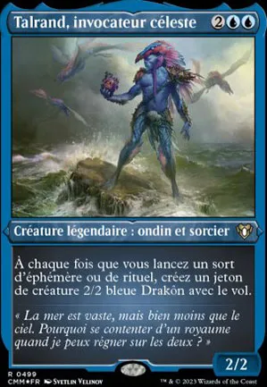 Talrand, invocateur céleste