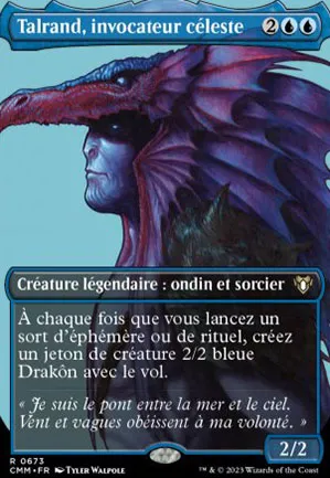 Talrand, invocateur céleste