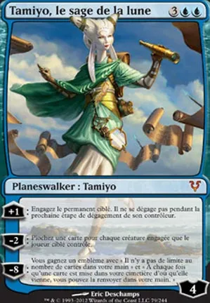 Tamiyo, le sage de la lune