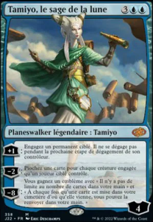 Tamiyo, le sage de la lune