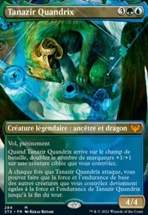 Tanazir Quandrix