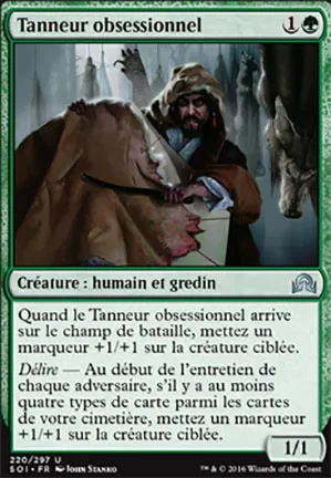 Tanneur obsessionnel