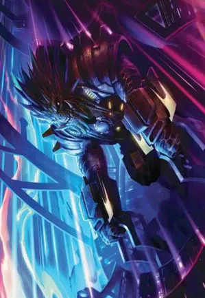 Tannuk, second inébranlable - Illustration