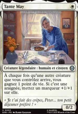 Tante May