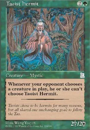 Taoist Hermit