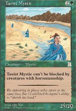 Taoist Mystic