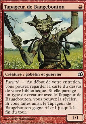 Tapageur de Baugebouton